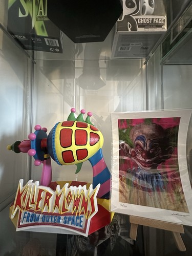 Killer klowns aus - klowns, dem