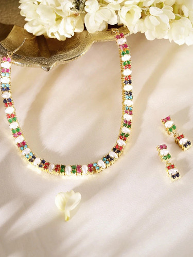 Elegante multi edelsteine - elegante, multi-edelsteine