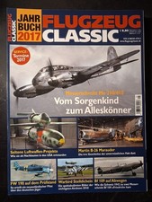 Flugzeug classic jahrbuch 2017 - jahrbuch,