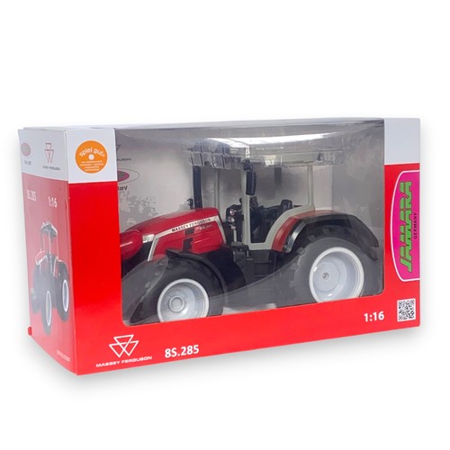 Jamara massey ferguson 285 - jamara, 8s.285