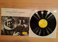 Lp Die Lustigen Weiber von