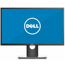 GÜNSTIGER DELL 24" TFT LED