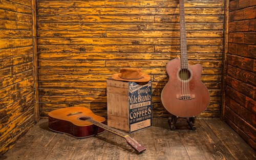 Cajon percussion trommel - cajon,
