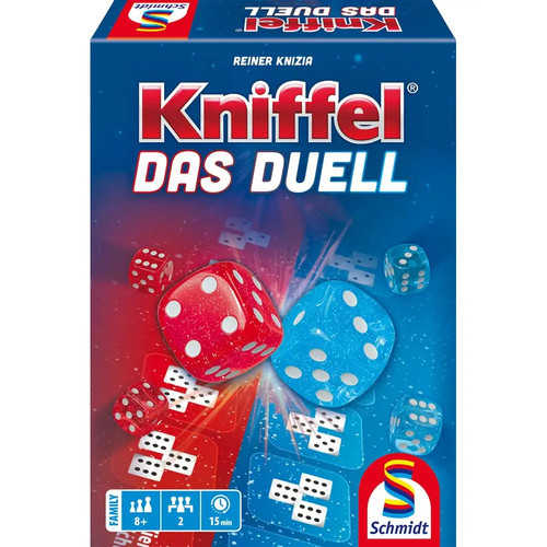 Kniffel das duell - das,