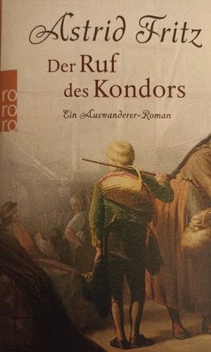 Der ruf des - des, kondors