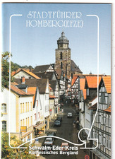 Stadtführer Homberg Efze im