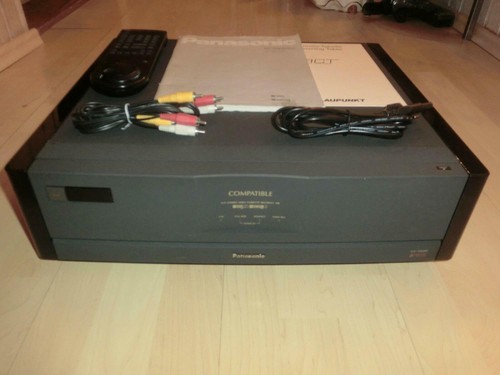 Panasonic v8000 high end - panasonic, high-end