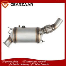 Dieselpartikelfilter DPF für