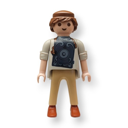 Playmobil figur fotograf mann - playmobil,