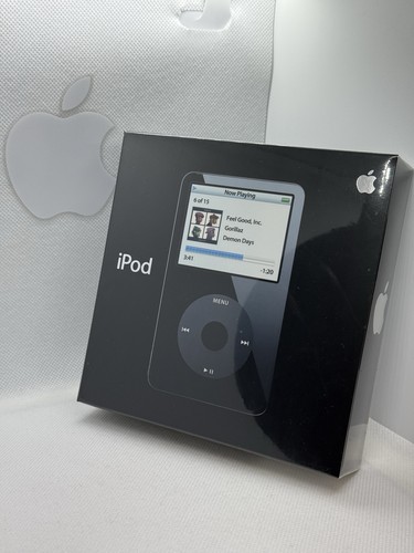 Apple ipod classic - 5th, 5.5