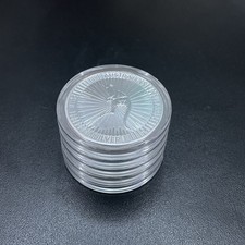 Oz silver australian - 5, x