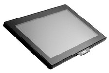 AURES Kundendisplay 10,1" Schwarz für z.B. Yuno Base 151 Black 