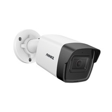 ANNKE 5MP PoE Überwachungskamera Outdoor IP Kameras Outdoor Nachtsicht H.265+