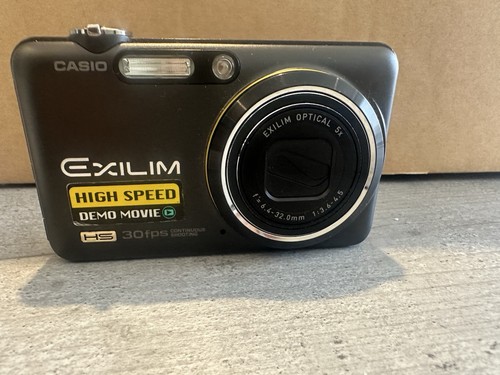 Casio exilim fc100 1mp - exilim, 9.1mp