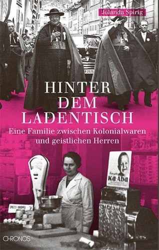 Hinter dem ladentisch - dem,