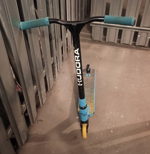 Hudora stunt scooter - stunt,