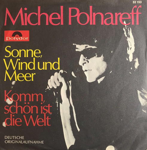 Rpm michel polnareff - rpm,