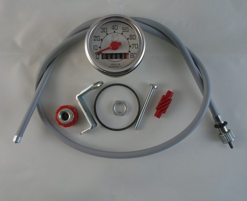 Tachometer tacho fur - tachometer, v50