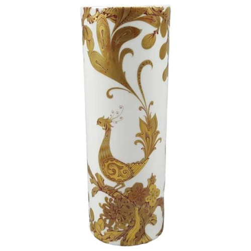 Vase blumenvase golddekor - vase,