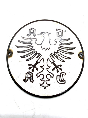 Adac plakette oldtimer - adac,