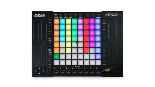 Akai apc64 ableton live - apc64,