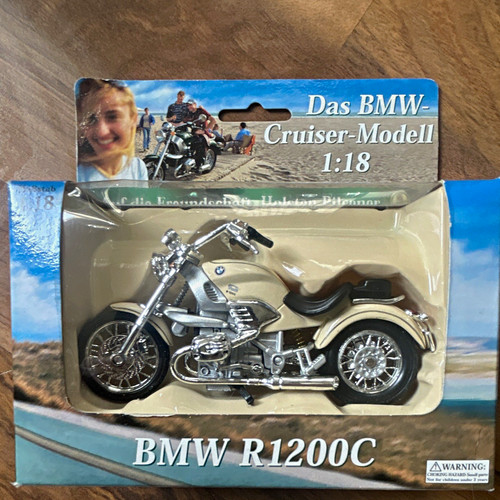 Welly bmw r1200c motorrad - bmw,
