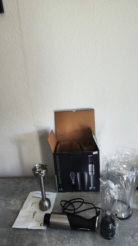 Stabmixer set 800watt - stabmixer,