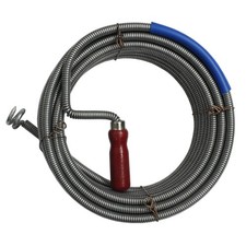 Rohrreinigungswelle 5m Ø 9 mm