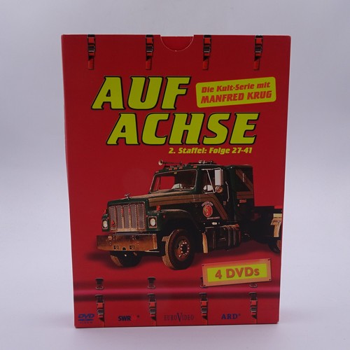Auf achse staffel - staffel, 2