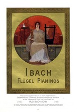 Ibach Klavier & Flügel XL