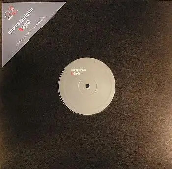 Andrea bertolini maze - maze, vinyl