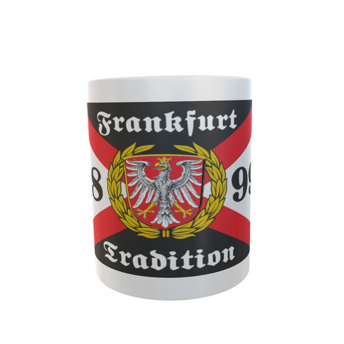 Tasse frankfurt tradition 1899 - frankfurt,