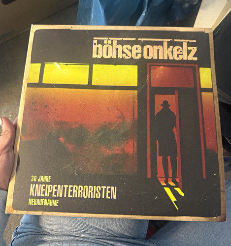 Böhse onkelz 30 - böhse,