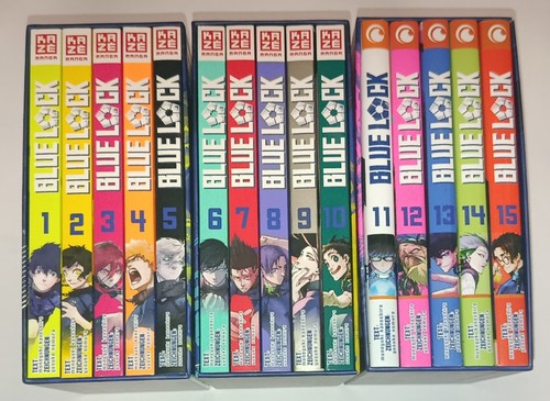 Blue lock manga vol 25 - manga, 1-25