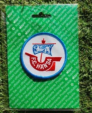 Alter Aufnäher Rostock +