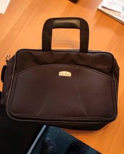 Dokumententasche, Businesstasche, Laptoptasche Nylon schwarz 