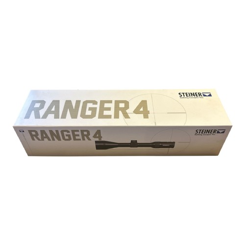 Steiner zielfernrohr ranger - steiner,
