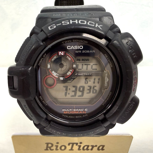 Casio shock 9300 1jf - g-shock, gw-9300-1jf