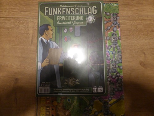 Funkenschlag erweiterung - funkenschlag,