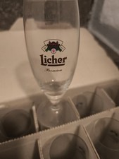 Kleine Biertulpe Licher Bräu