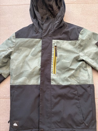 Quiksilver mission snowboard - quiksilver,