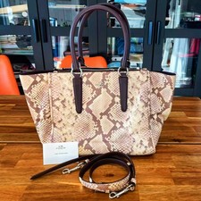 Coach Damenhandtasche Neu –