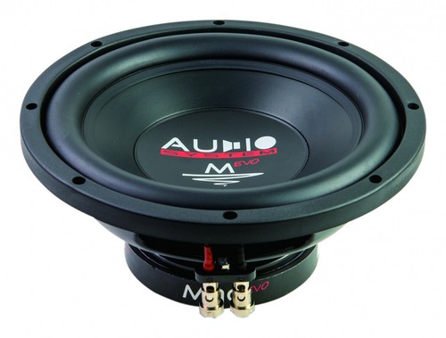 Audio system m10evo zoll - 10",
