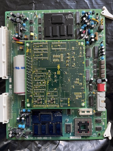 Sony tbc videorecorder - sony, ttv