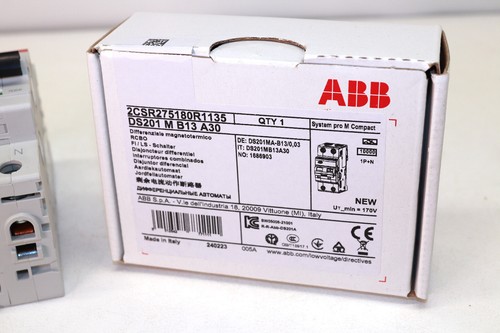 Abb ds201 b13 a30 30ma - ds201,