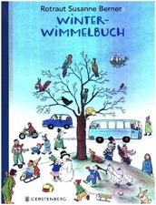 Winter-Wimmelbuch | Rotraut