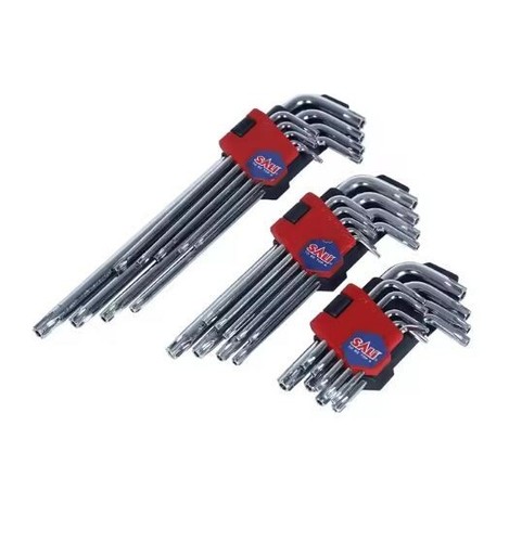 Sali imbusschlüssel set - imbusschlüssel,