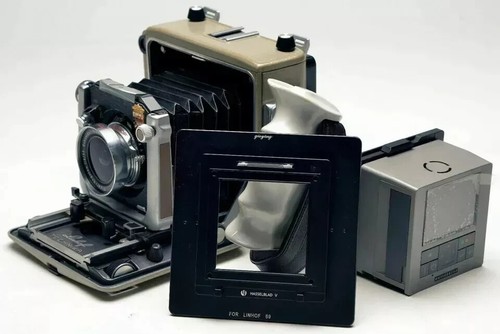 Für hasselblad back linhof - back,