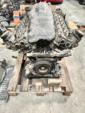 Motor audi ccga - audi, q7