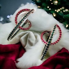 Pierre Lang Creolen Ohrringe -